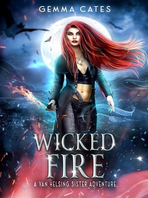 cover image of Wicked Fire